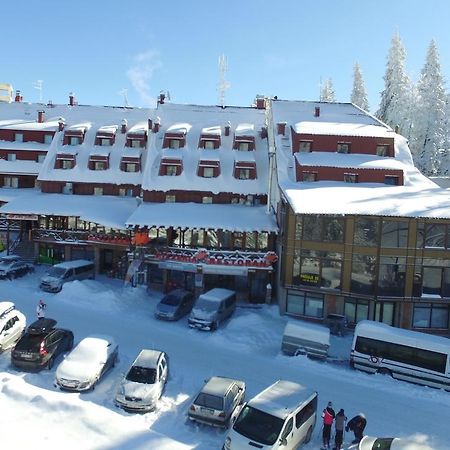 Hotel Dva Javora Jahorina Zewnętrze zdjęcie