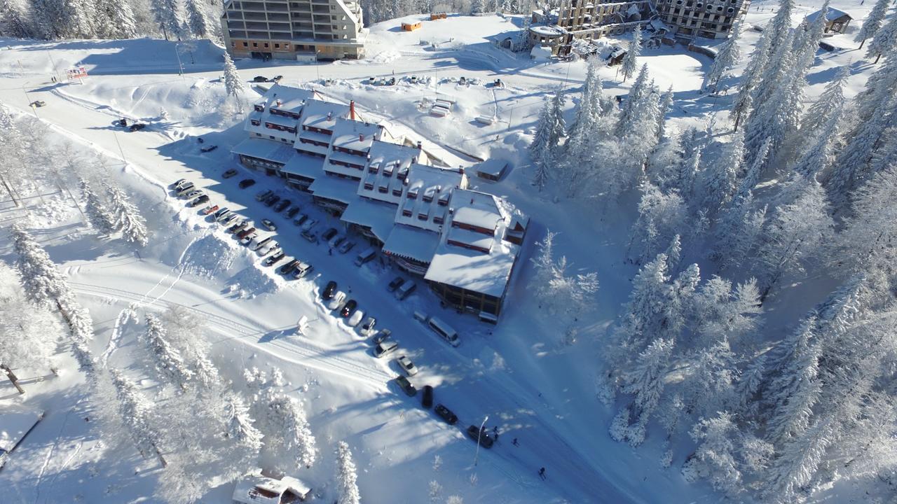 Hotel Dva Javora Jahorina Zewnętrze zdjęcie