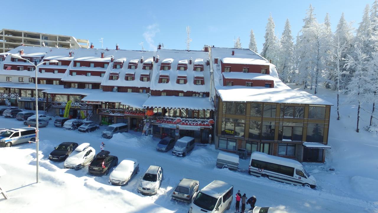 Hotel Dva Javora Jahorina Zewnętrze zdjęcie