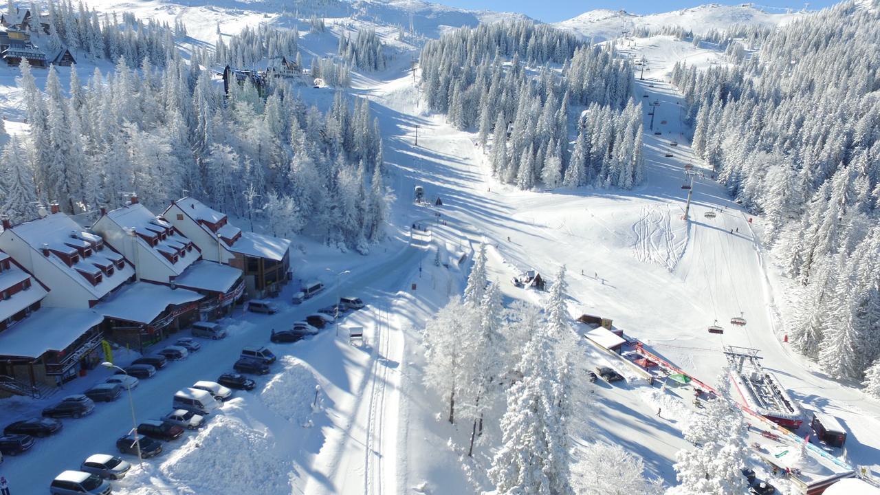 Hotel Dva Javora Jahorina Zewnętrze zdjęcie