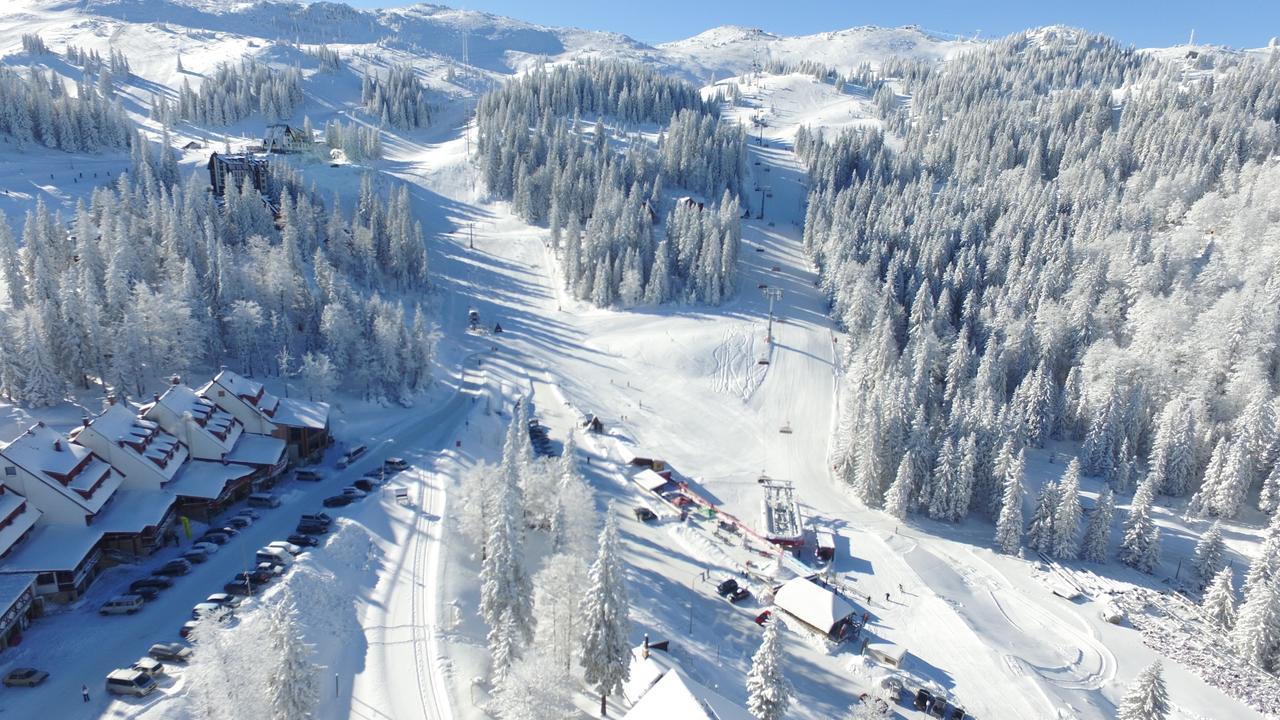 Hotel Dva Javora Jahorina Zewnętrze zdjęcie