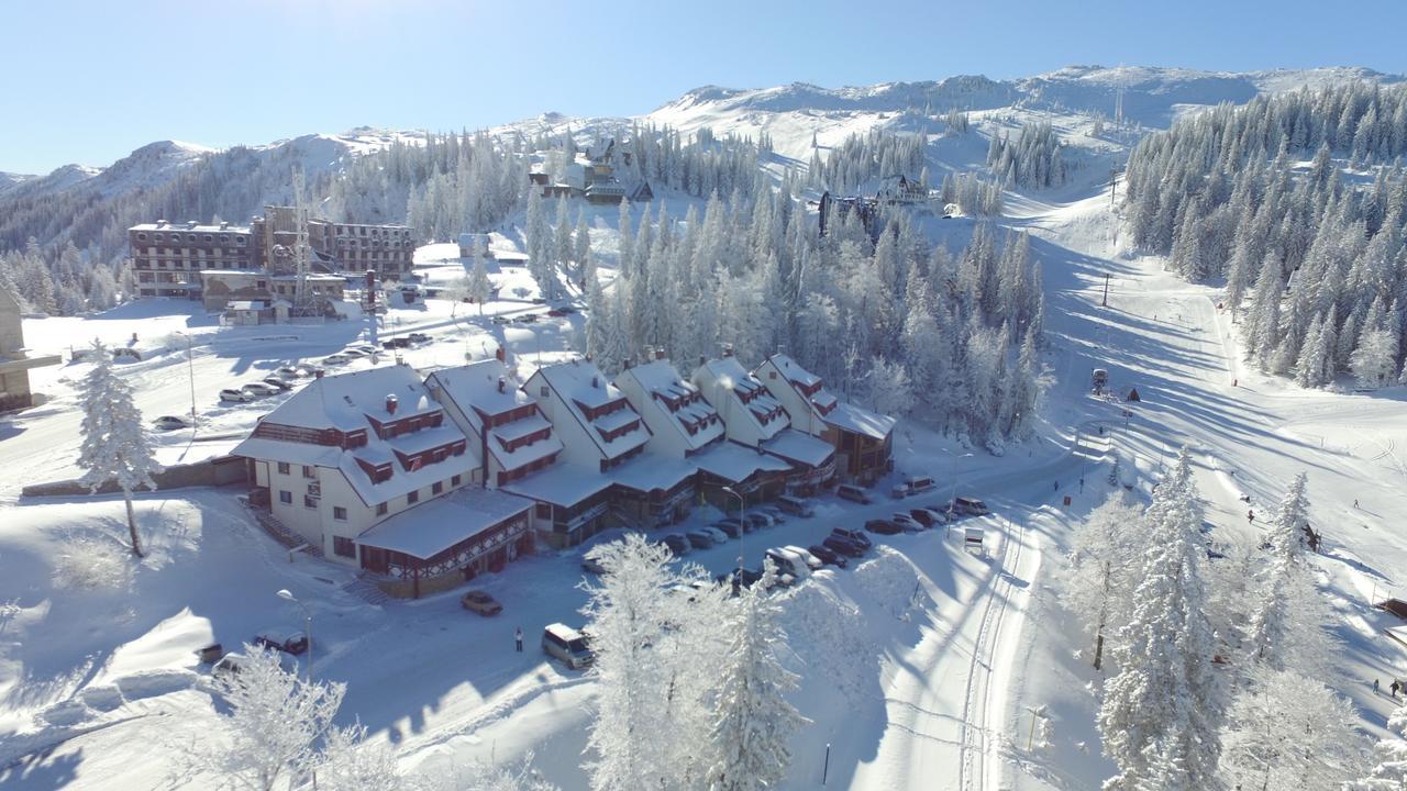 Hotel Dva Javora Jahorina Zewnętrze zdjęcie